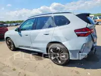 2026 BMW X3 фото