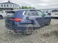 2026 BMW X3 фото