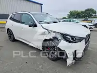2026 BMW X3 фото