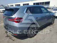 2026 BMW X3 фото