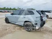 2026 BMW X3 фото