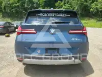 2026 BMW X3 фото