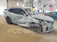 2026 BMW X3 фото