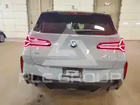 2026 BMW X3 фото