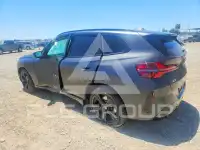 2026 BMW X3 фото