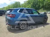 2026 BMW X3 фото