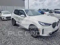 2026 BMW X3 фото