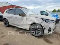 2026 BMW X3 фото