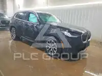 2026 BMW X3 фото