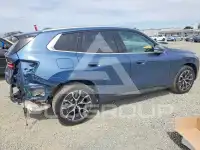 2026 BMW X3 фото