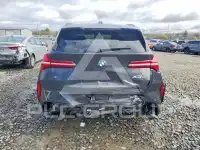 2026 BMW X3 фото