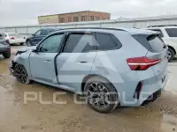 2026 BMW X3 фото