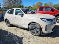 2026 BMW X3 фото