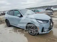 2026 BMW X3 фото