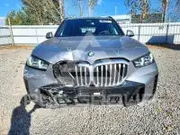 2026 BMW X5 фото