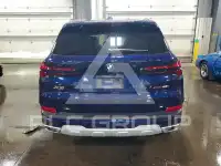 2026 BMW X5 фото