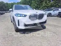 2026 BMW X5 фото
