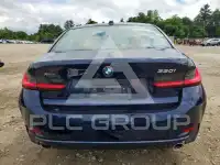2026 BMW 330 фото