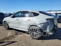 2026 BMW X6 фото