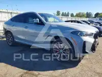 2026 BMW X6 фото