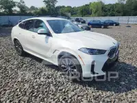 2026 BMW X6 photo