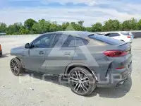 2026 BMW X6 фото