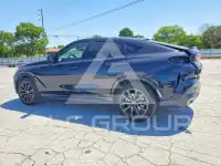 2026 BMW X6 фото