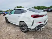 2026 BMW X6 фото