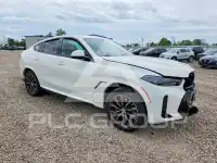 2026 BMW X6 фото