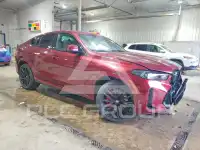 2026 BMW X6 фото