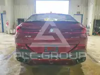 2026 BMW X6 фото