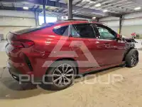 2026 BMW X6 фото