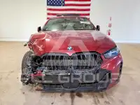 2026 BMW X6 фото