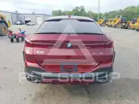 2026 BMW X6 фото