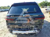 2026 BMW X7 фото