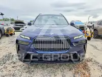 2026 BMW X7 фото