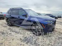 2026 BMW X7 фото