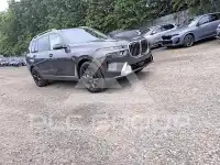 2026 BMW X7 фото