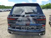 2026 BMW X7 фото