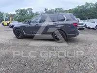 2026 BMW X7 фото