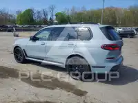 2026 BMW X7 фото