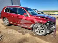 2026 BMW X7 фото