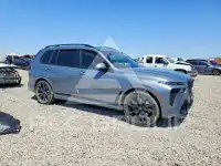 2026 BMW X7 фото