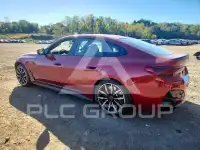 2026 BMW I4 фото