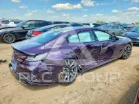2026 BMW M8 фото