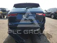2026 Jaguar F-PACE фото