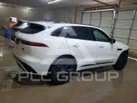 2026 Jaguar F-PACE фото