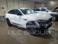 2026 Jaguar F-PACE фото