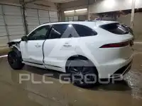 2026 Jaguar F-PACE фото