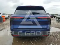 2026 Infinity QX60 фото